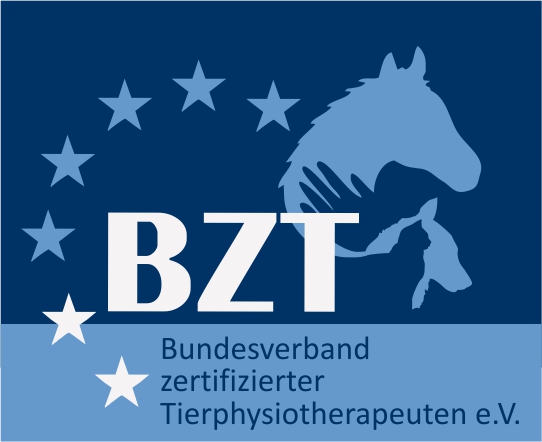 EquiKonzept Mitgliedschaft Bundesverband zertifizierter Tierphysiotherapeuten BZT